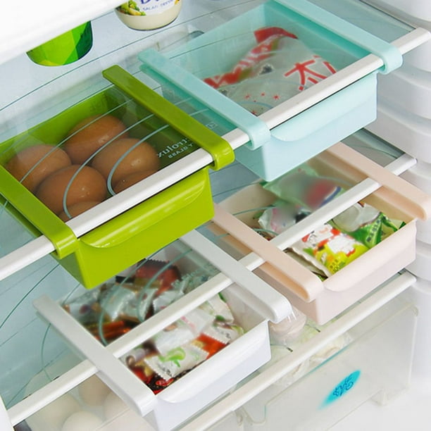 Cuisine congélateur réfrigérateur économiseur d'espace boîte de