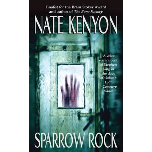 Pre-Owned Sparrow Rock (Paperback) 0843963778 9780843963779