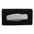 thumbnail image 3 of Creative Gifts International 003237 3 in. Stainless Steel Locking Pocket Knife, 3 of 3