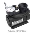 thumbnail image 2 of 12V 300PSI Car Air Pump High Precision Electric Tire Inflator Portable Tire Pump Vehicle Accessories, 2 of 10