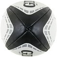 thumbnail image 5 of Gilbert Black G-TR4000 Training Rugby Ball, (Size 5), 5 of 5