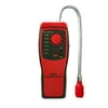 ASCZOV Home Battery Operated With Sound Light Alarm Handheld Combustible Gas Detector