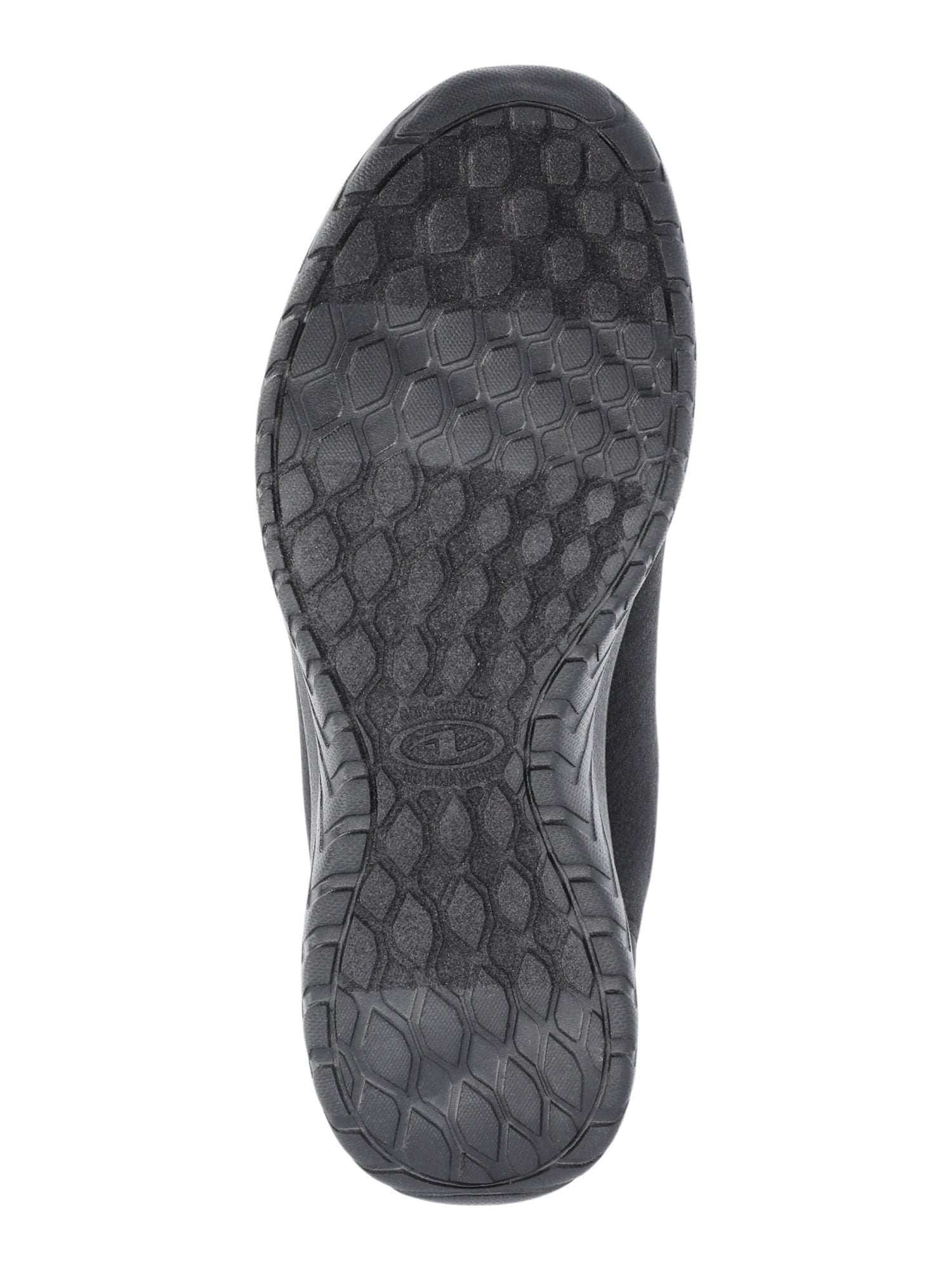 Athletic Works Women's Bungee Slip-On Sneakers