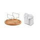 thumbnail image 3 of Estante para goteo de café, soporte para filtro de café preparado a mano, soporte para goteo para oreja colgante para Picnic, 3 of 9