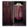 thumbnail image 2 of Cortinas Impermeables 3D Para Ventana De Cocina, Cortina de Baño De Barra Impermeable Para Paneles De Ventana Pequeños H Sunnimix Panel de cortina opaco, 2 of 8