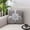 Gray GY, variant on Iumwxz Throw Blankets Thickened Flannel Blanket New Drawstring Blanket Sofa Blanket Student Office Nap Blanket Comforter Light Blue Polyester