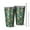 Green Highland Cow, variant on 16oz Tumblers Highland Cow Bucket Flower Shoe Pattern Stainless Steel Vacuum Insulated Double Wall Travel Tumbler Cups Mug with Lid and Straw,Cleaning Brush for Coffee,Tea