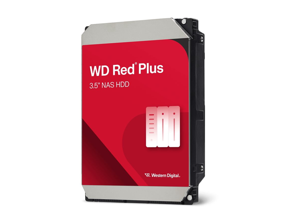 WD Red 1TB NAS 新品WD10EFRX HDD WD Red 1TB NAS Hard Disk Drive - 5400 RPM Class SATA 6Gb/s 64MB