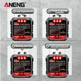 thumbnail image 3 of ANENG Voltage LCD Display Socket Checker Ensure Home Electrical Safety, 3 of 7