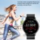 thumbnail image 5 of Bearachild Nuevo reloj inteligente ZL02D para hombres, 1,28 pulgadas, rastreador de actividad completamente táctil, IP67, resistente al agua, Electrónica Negro, 5 of 6