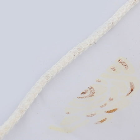 Unique Bargains Home Decor Rose Pattern Polyester Decoration