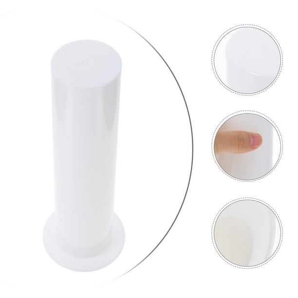 Houderco Accesorios Para Cabello En Acrílico Soporte Para Escritorio
