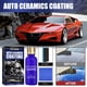 thumbnail image 1 of Fiudx Líquido para El Recubrimiento de Cristales de Automóviles, Limpieza de Pintura y Reparación de Rayones, Fórmula de 30 Ml con Esponja y Paño, Uso Multisuperficie, Cuidado Exterior Del Automóvil, 1 of 7