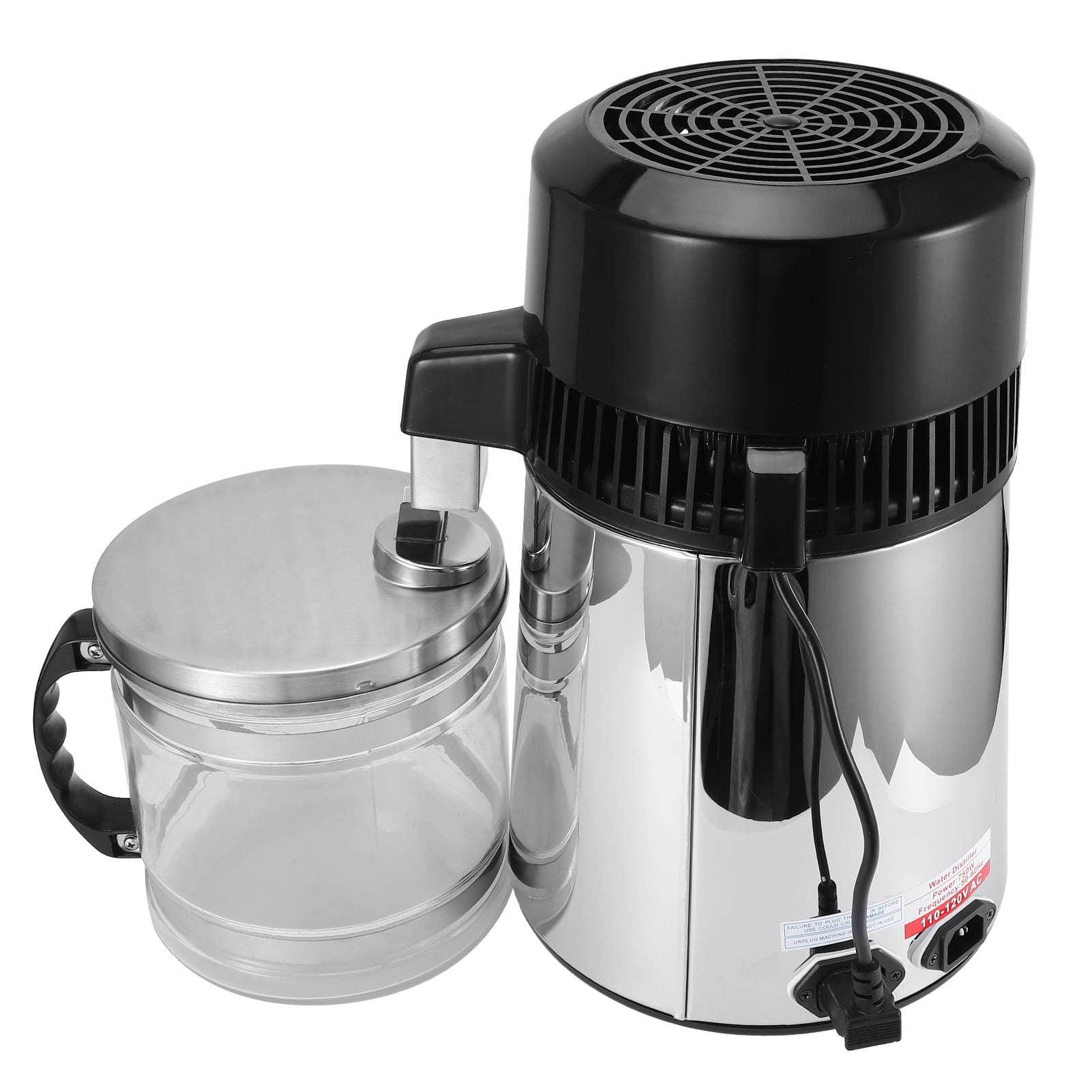 Water Distiller, Filter Machine Over Temperature Automatic Protection