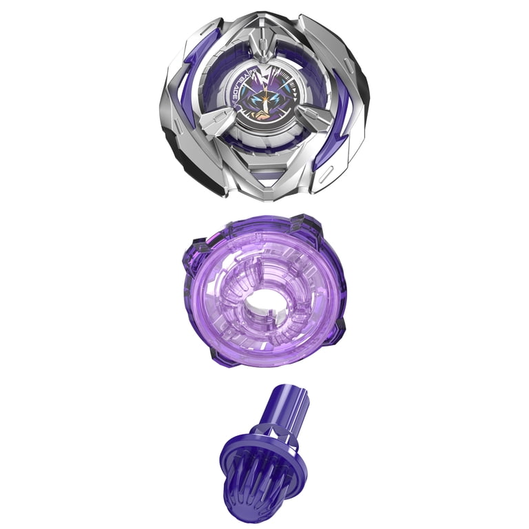 Hasbro Beyblade X Arrow Wizard 4-80GB Set - Stamina Type Top