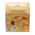 thumbnail image 2 of Leonessa Chocolatier Dubai Chocolate Cones, Milk Chocolate with Crispy Kataifi & Pistachio Kunafa Cream, Made with Belgian Chocolate, 4.7 oz Gable Box, 10 Count, 2 of 10