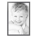 thumbnail image 2 of ArtToFrames 25" x 38" Tungsten Picture Frame, 25x38 inch Gray MDF Poster Frame (WOM-4640), 5 Pack, 2 of 6