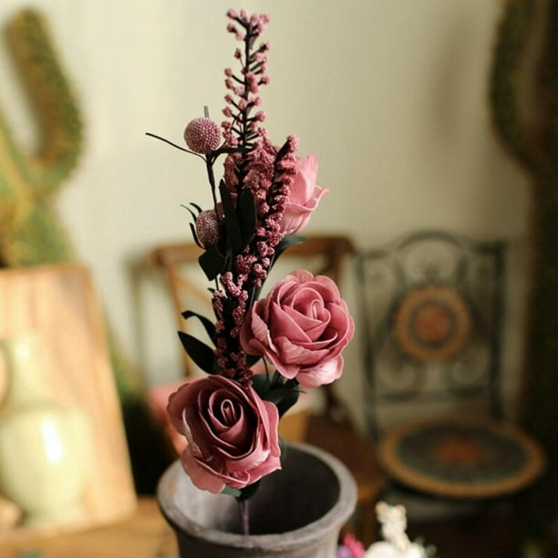 Multicolor Big Rose Pe Foam Flowers Artificial Flower Wedding Bridal Bouquet Home Decor Diy Sbooking Supplies Com - Diy Wedding Bouquet Supplies Multicolor Big Rose Pe Foam Flowers Artificial Flower Wedding Bridal Bouquet Home Decor Diy Sbooking Supplies Com - Diy Wedding Bouquet Supplies