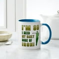 thumbnail image 4 of CafePress - 80Th Birthday Golf Humor Mug - 11 oz Ceramic Mug - Novelty Coffee Tea Cup, 4 of 4
