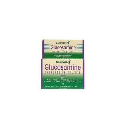 Glucosamine Sulfate Natures Way - Windmill Glucosamine Chondroitin Sulfate Joint support 60 Capsules Each
