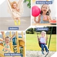 thumbnail image 6 of Toddler Socks 12 Pairs Kids Cartoon Socks for Girls 1-7 Years Old Crew Socks Set, 6 of 6