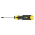 thumbnail image 2 of Stanley Hand Tools Cushion Grip Screwdriver, Pozidriv, 2 of 3