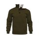 thumbnail image 2 of pstuiky hombres de manga larga, Blusa/camisa informal y moderna de color liso con cuello alto, manga larga y bolsillo con cremallera para hombre salir tops s, 2 of 6