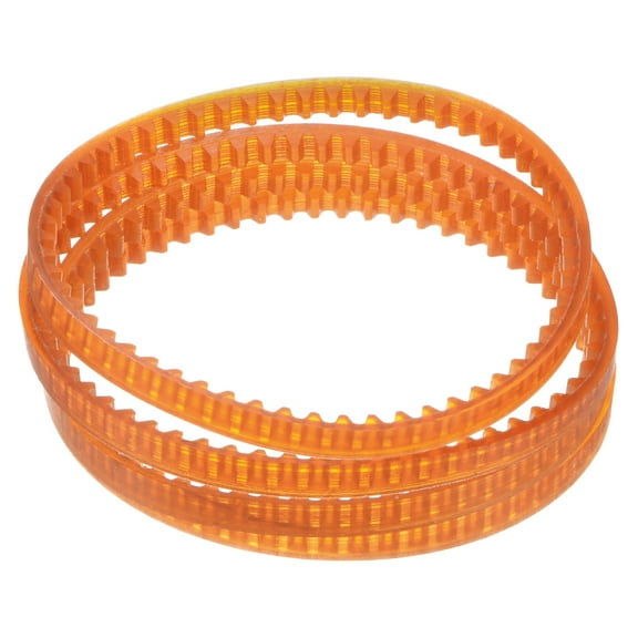 4 Packs Sewing Machine Belts MB-240 Motor Drive V Belt, 240mm / 9.4" Outside Circumference