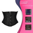 thumbnail image 2 of 24-Bone corset corset Versatile Use Comfortable Design Stylish Accessory, 2 of 4
