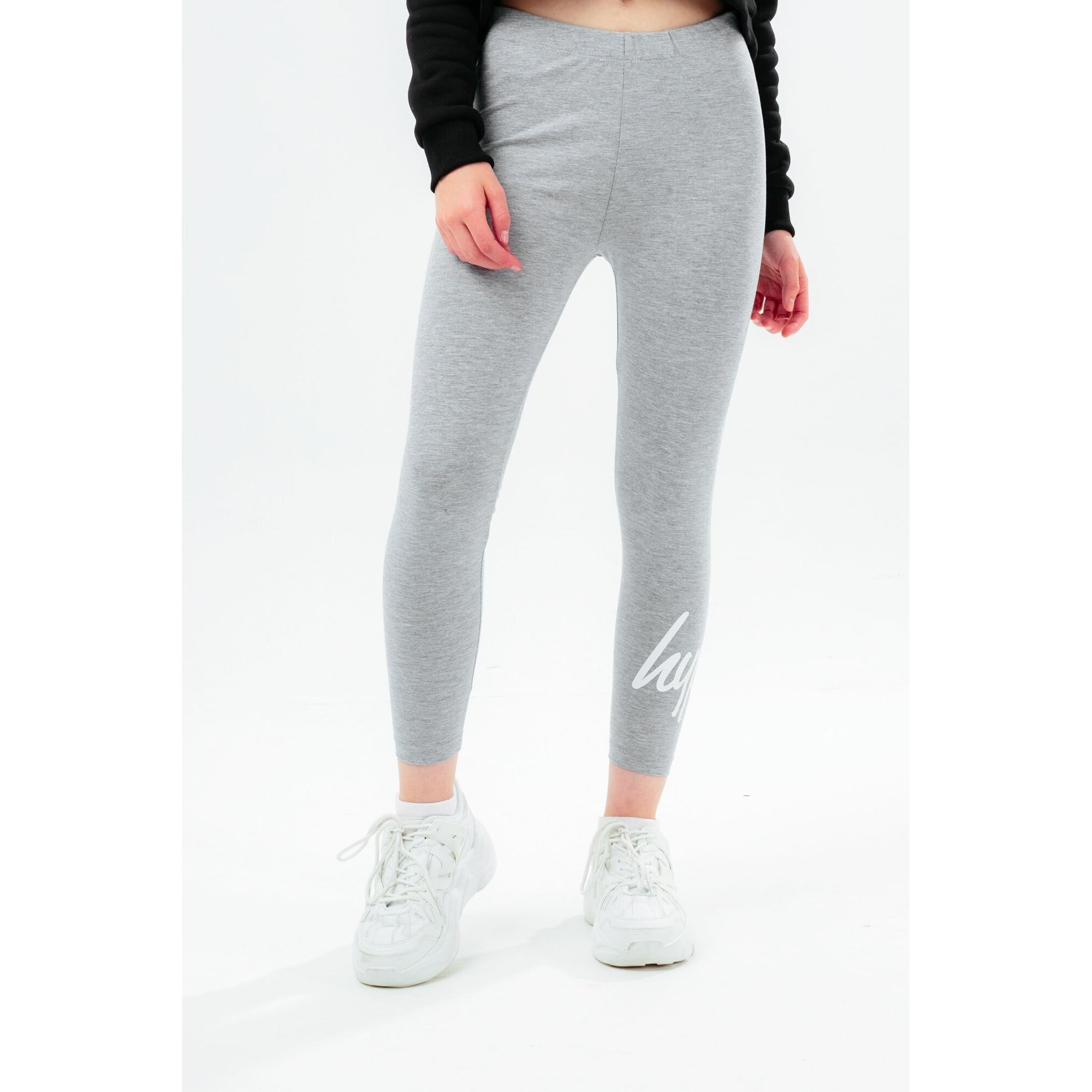 Girls hype leggings best sale