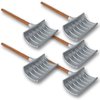 Set of 5 Snow Shovels for WWE Wrestling Action Figures