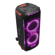 JBL Partybox 710 - Party speaker with 800W RMS powerful sound, built-in lights and splashproof design. - Black
