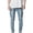 Blue#3, variant on Denim Pants for Men,Men's Side Pocket Trousers With Zipper Placket Skinny Jeans