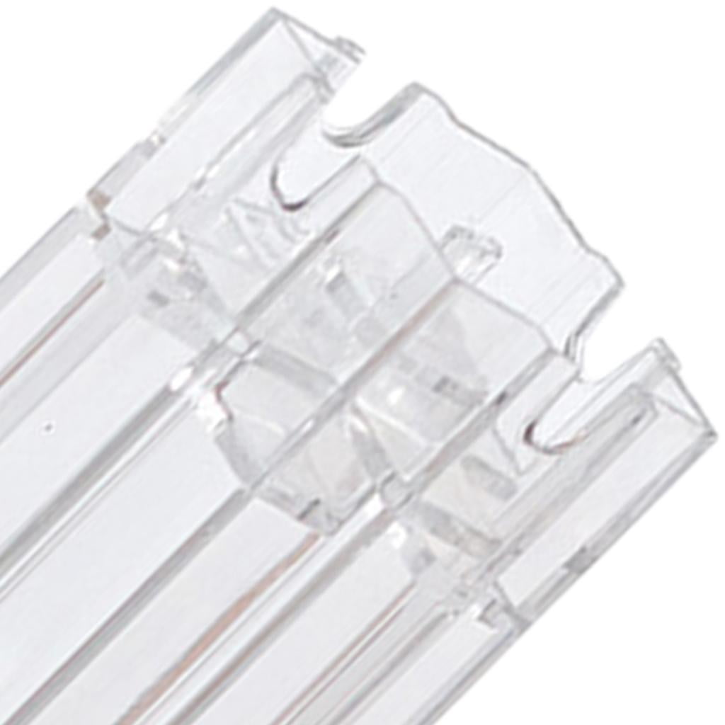 FVDPWYE 2x DIY Geometry Candle Soap Making Supplies S L