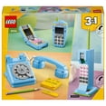 thumbnail image 4 of Set LEGO Creator Teléfono Retro, 4 of 4