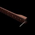 thumbnail image 3 of Ruiboury Headless Neck Replacement Fretboard Unfinished Electric Guitar Adjustable Rod Maple Travel Music Instrument Accessories, 3 of 6