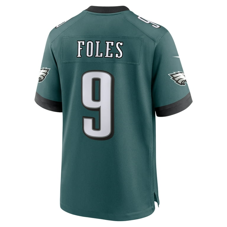 Elite Jersey Eagles Nick Foles Jersey Eagles Jersey Nfl Vapor