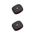 thumbnail image 4 of Bolsa de Almacenamiento Para Auriculares Bearachild Compatible Con Bluetooth KZ Caja Para Auriculares Funda Organizadora Protectora Negro 2Conjunto, 4 of 6
