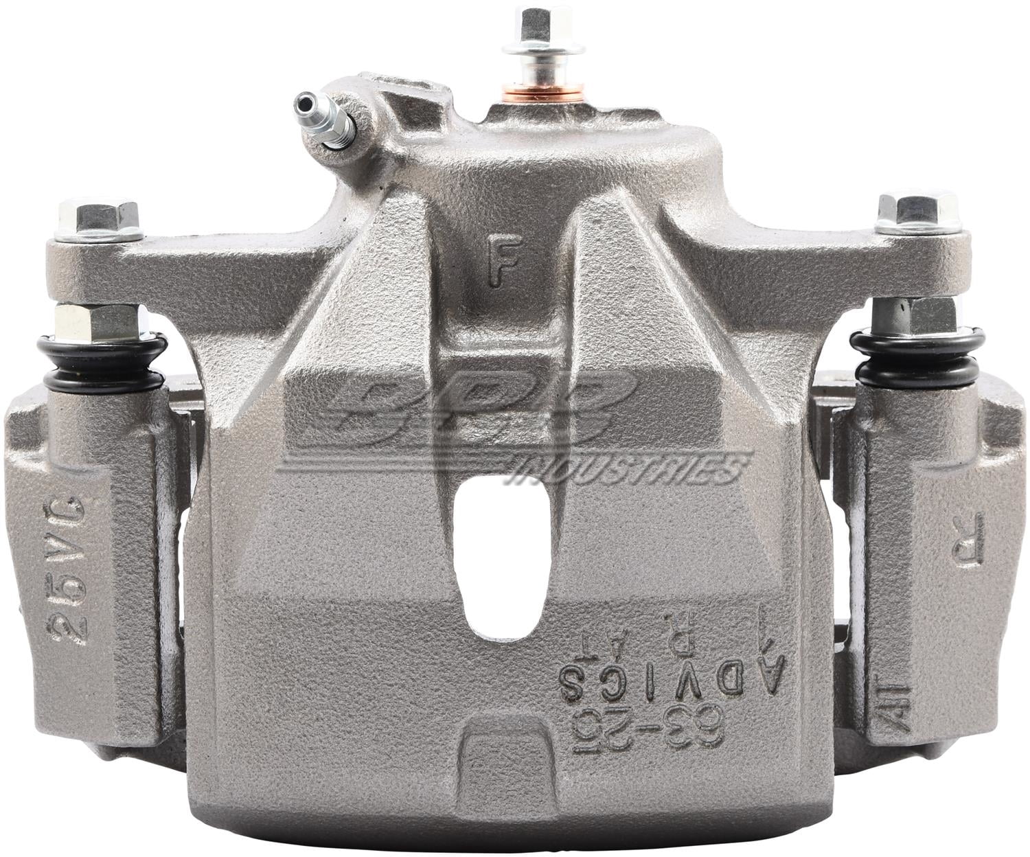 TERREPOWER formerly BBB Industries 99-01706B Reman Caliper w/installation Hardware