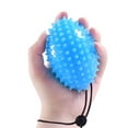 thumbnail image 3 of SPRING PARK Hand Grip Strength Trainer, Spiky Massage Balls for Back, Muscles and Hand Strengthener Exercise, Hand Grip Strengthening Ball for Athletes, Musicians & Physical Therapy, 3 of 7