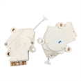 thumbnail image 4 of Motor de Válvula de Drenaje para Lavadora, Doble , Modelo QC22-1 XPQ-6A PQD-703, Repuestos para Lavadoras Automáticas., 4 of 5