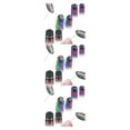 thumbnail image 3 of tamizeot 6piece Sewing Thimble With 2 Size Option Versatile Finger Protector Metal Fingertip Thimble 3Set, 3 of 6