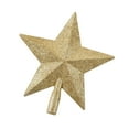 thumbnail image 4 of Xmas Tree Top Decoration Star for Christmas Tree Top for Home Pendant Indoor Gold, 4 of 8
