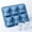 ice tray Under $5 a3, variant on Werulen Cute Cattle Shaped Ice Mold Reusable Structure, Whiskey Cocktail and Cold Drink Making, Ice Tray, Drink Mold, Bar Tool