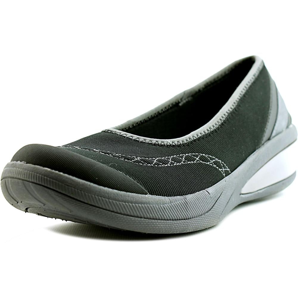 Natural Sport Natural Sport Fair Women Round Toe Canvas Black
