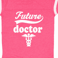 thumbnail image 4 of Inktastic Future Doctor Medical Career Boys or Girls Baby Bodysuit, 4 of 5