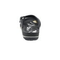 thumbnail image 3 of GP Signature Slide Sandals for Women: 6875 Black, EU39 (US Size 8 - 8.5), 3 of 7