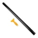 thumbnail image 1 of Protector de borde de maletero trasero de coche Almohadilla de moldura de borde Protector de parachoques trasero negro Reemplazo de tira para Mazda MX-5 2009-2014 Negro, 1 of 10