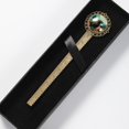 thumbnail image 5 of Sea lion Book Mark in Antique Bronze: a Stylish Gift for Book Lovers and Readers, 5 of 5
