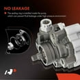 thumbnail image 6 of A-Premium Power Steering Pump Replacement for Lexus GS300 1993-1997, 6 of 9